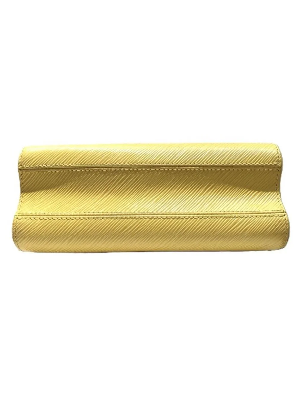 Louis Vuitton Twist MM Epi Handbag Leather